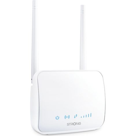 STRONG 4G LTE Mini Router Wi-Fi 350