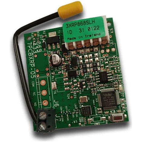 Receptor Enchufable FAAC RP 868 SLH de 5 Pines 868 MHz Original FAAC 787854