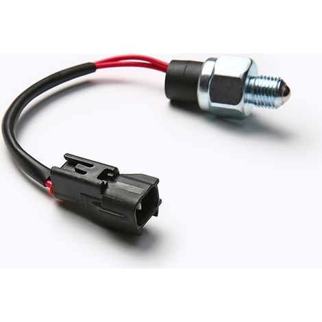 The reference number 8-98324878-0 applies to the Isuzu reversing light switch and reversing brake switch. (1/4)