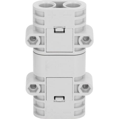 Connecteur rapide de batterie, câble ignifuge à Performance Stable, prise de connexion 50A