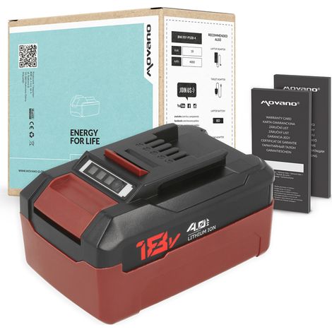 Batería para Einhell 18V 4.0Ah (1/5)