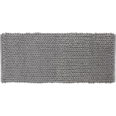 Tappeto 120x50cm grigio chiaro - 5five