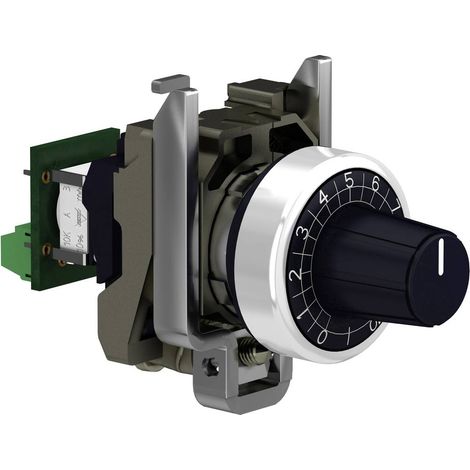 Schneider testa potenziometro 4,7k completo xb4bd912r4k7