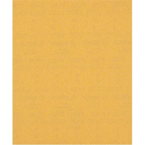 Bosch Accessories EXPERT C470 2608900962 Carta abrasiva a mano Dimensione dei grani 150 (L x L) 280 mm x 230 mm 50 pz. (1/4)