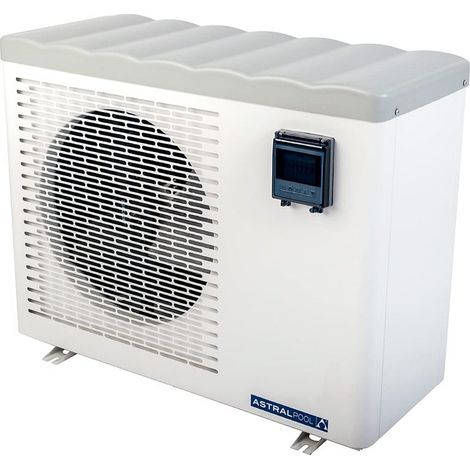 AstralPool Eco Elyo WiFi Bomba de calor para piscina Bomba de calor para piscina Eco Elyo-13 13Kw (75m3)