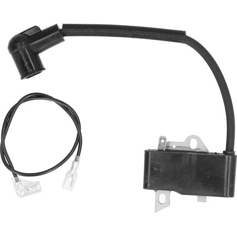Bobine d'allumage de rechange pour débroussailleuse STIHL FS75 FS80 FS85 FC85 HS75 HS80 HS85 KM85, pièce moteur, accessoire remplacement (1/5)