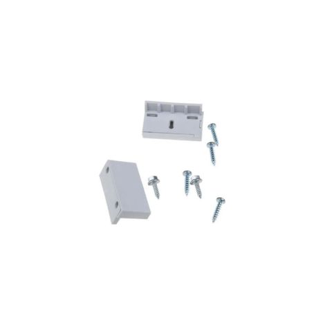 Türfixierkit (2 PCs) für den Kühlschrank, Liebherr Gefrierschrank 9096873