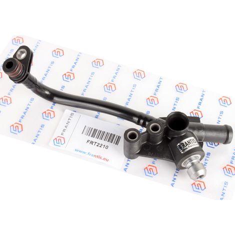 TUBO FLESSIBILE DELL'ACQUA DEL TURBOCOMPRESSORE (1/5)