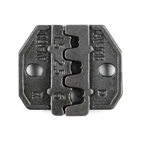 Matrice pour fastons nus de 1,5-6 mmq