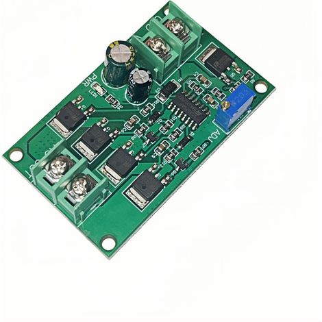 Nouvelle carte de commande d'onduleur à onde carrée DC-AC 12V 100W, module DC vers AC, petit transformateur en pont. (1/2)