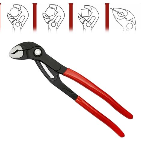 Jeu de pinces multifonctions, 7cm, pour bricolage et atelier (1/5)