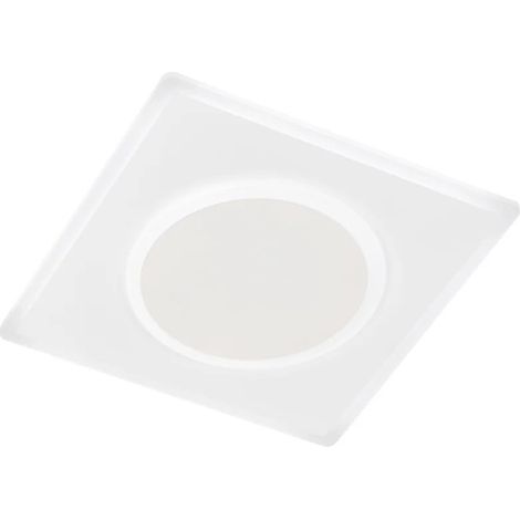 Plafonnierapplique led variateur et cct - fisher  honsel - bisi 88939898 (1/4)