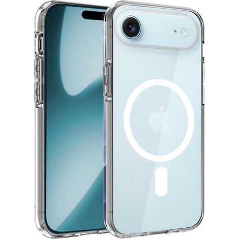 Carcasa COOL para iPhone Air Magnética Transparente