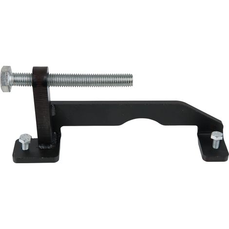 KS Tools 400.0677 Halter mit Einstellschraube