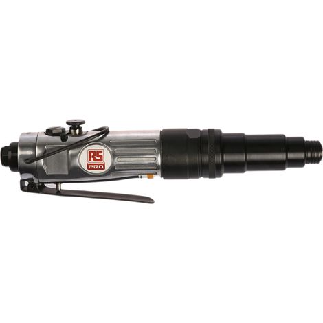 Tournevis pneumatique RS PRO APT408 , 1/4 pouce 1700tr/min, BSP 1/4pouce ( Prix pour 1 )