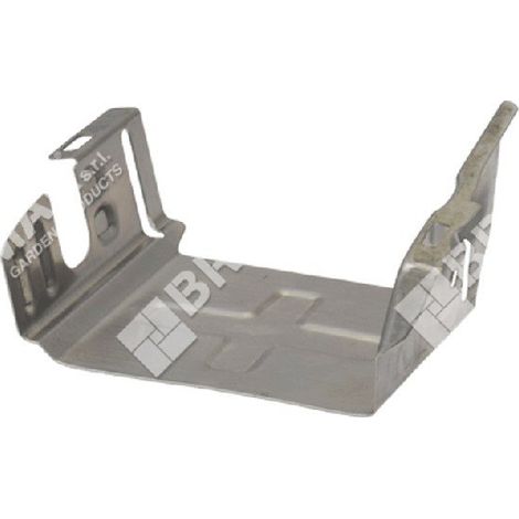 Riparo inferiore marmitta per motoseghe ZOMAX 3.001.0061.02 Compatibile - 051888