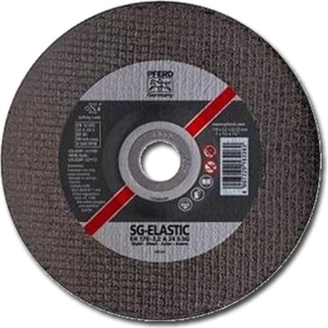 PFERD Disco da Taglio in Acciaio 80T 300-3,0 L 56 Chopna Acciaio 32 663230