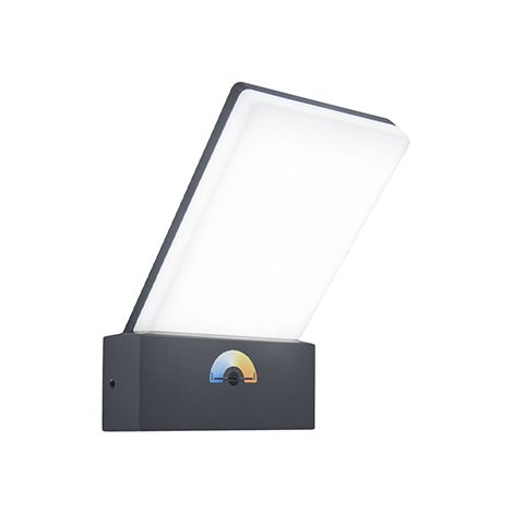 Lampada da Parete LUTEC "Pano" Esterno LED 17.5W 2000Lm [LU-5289001118] (LU-5289001118) (1/2)