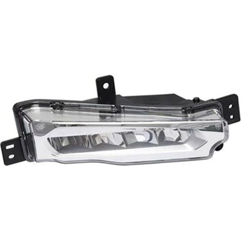63177412528 est applicable au feu antibrouillard avant droit des BMW X3 X4 G01 G02 G08 de 2017 à 2019.