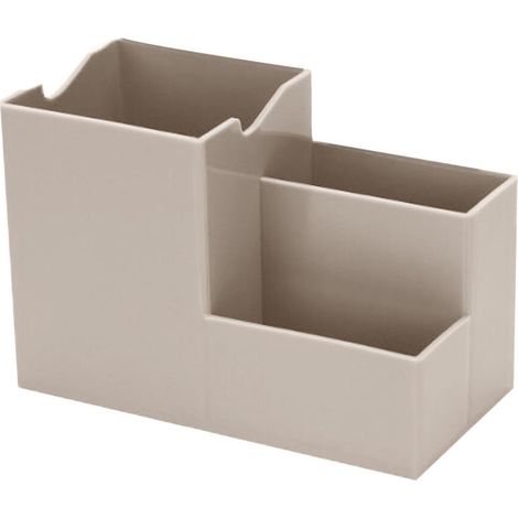 Jacenvly Estantería multifuncional de almacenamiento de escritorio para decoración y organización de habitaciones con amplio espacio