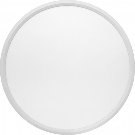 Dalle LED Ronde NOVA - D900mm - 80W - Blanc Neutre - DeliTech (1/4)