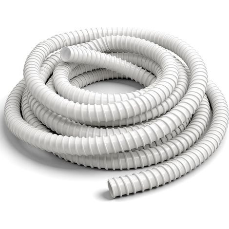 5M Tuyau d'évacuation Des Condensats Pour Climatiseurs Ø16MM (1/5)