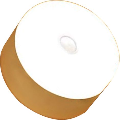 2 Stück Bewegungsmelder-Nachtlichter, energiesparende LED-Nachtlichter für Treppenhäuser, Gänge und Flure (1/5)