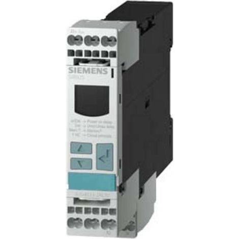 [NEUWERTIG] B-Ware Siemens Spannungsüberwachungsrelais 3UG4633-2AL30 Relais AC/DC 275V 1-Phasen (1/2)