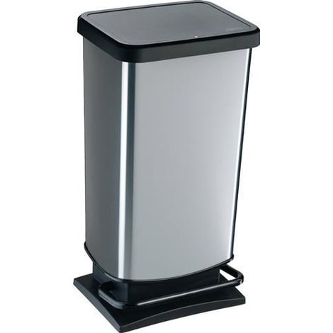 Tretabfallsammler PASO 40l DxH676mm TPE