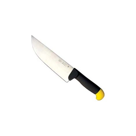 COLTELLO DA MACELLAIO LARGO SERIE 803- - cm.26 - 1 blister DUEBUOI