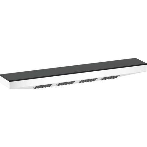 hansgrohe Rainfinity hombro ducha 500 1jet y plato de ducha, (1/5)