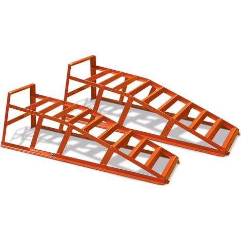 Unicraft KFZ-Auffahrrampe KR 2000