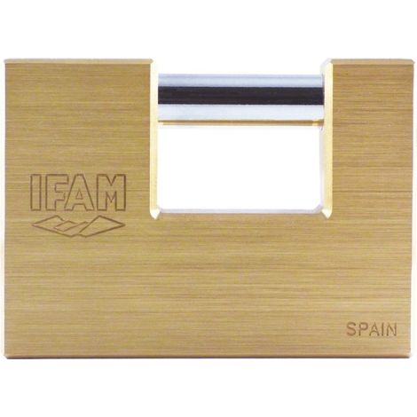 Candado Serie U U-90 IFAM