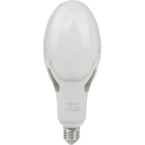 Ampoule LED 30W E27 adapt. E40 4000K 3000lm Ecolight (1/5)