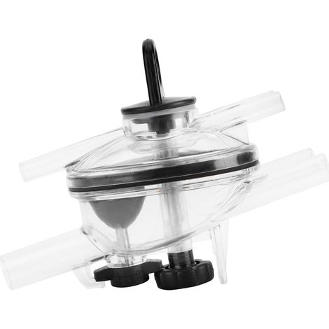 Collecteur De Griffes De Traite - Plastique Alimentaire - Pour Systèmes De Traite Mobiles Ou Fixes - 16x12x7 cm - 1 Pièce (1/5)