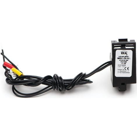 Contact auxiliaire Kanlux kmccb-f-125a/ax/l 125 A 230 V
