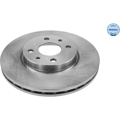 Lot de 2 Disques de frein Meyle 215 521 0002 ALFA ROMEO 16 063 219 80 4249.73