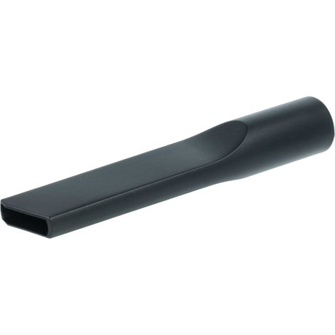 vhbw Bocchetta per interstizi 21.5cm, con raccordo di 32mm compatibile con Philips, AEG, Electrolux, Dirt Devil, Vax, Rowenta aspirapolvere