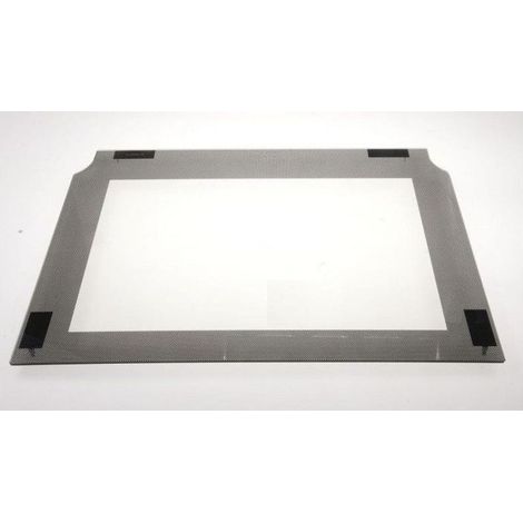 ENSEMBLE VITRE INTERNE PORTE POUR FOUR SMEG