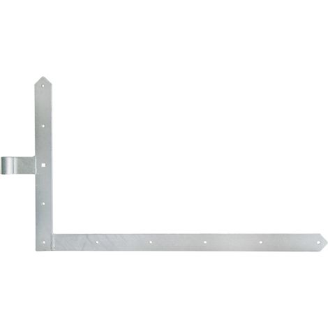 GAH Alberts Torwinkelband 600x1.000x60x120mm STA TZN li.unten 8mm - 312978 (1/3)