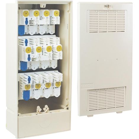 Coffret harmonisé - 3 départs H770 ECP-3D MICHAUD CA306