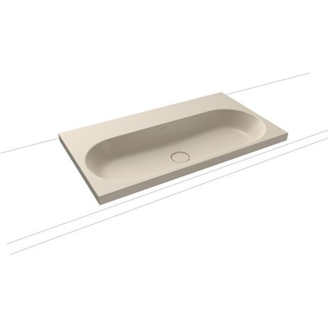 Kaldewei 902906003661 Cuve CENTRO Mod.3056, 900x500 (1/2)