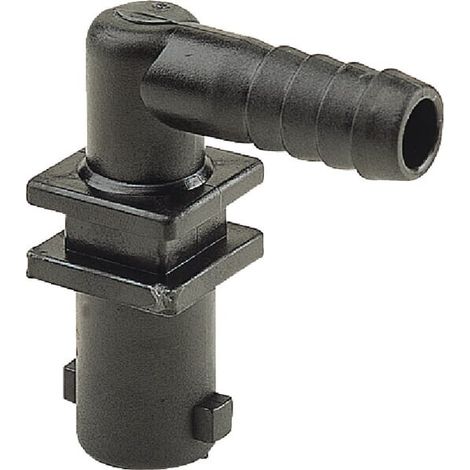 Düsenhalter einf. m. 10mm Tülle ARAG 413111