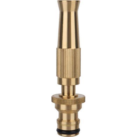 Pulvérisateur réglable multifonctionnel – jet tuyau arrosage – nettoyage voiture sol