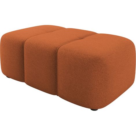 Banco tapizado Comfivo Laurus, Velo 627, 38x62x93cm, Diámetro: 0, Tapiz, Patas: Plástico, 0