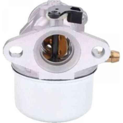 Carburateur 799868 498170 pour petit moteur 4 temps 124T02 124T07 126M02 129700 12V800 12C700, XU, Remplace 14111 799872 694202, Ave (1/4)