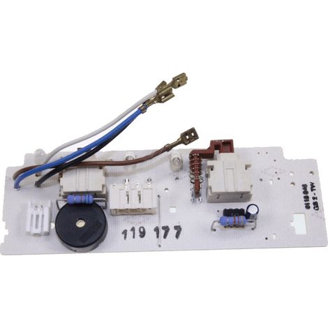 PLATINE DE COMMANDE POUR CONGELATEUR LIEBHERR - 6113346
