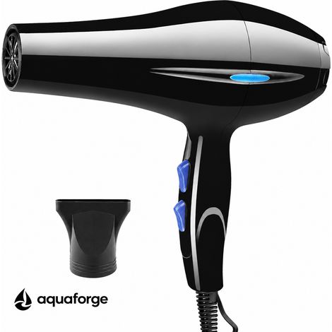 Sèche cheveux puissant 1200 W séchage rapide soins capillaires (1/5)
