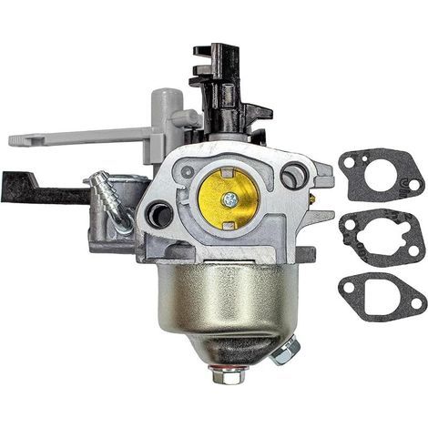 HUAYI Carburateur compatible avec Kohler SH265 SH255 SH270 6.5 HP Series 3000 196cc Moteur 18 853 16-S, 18 853 05-S, 18 853 06-S, 18 853 12-S (1/5)