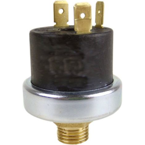 Vacuostato MA-TER G1/8 -0.15 fino a -1 bar 1 scambio